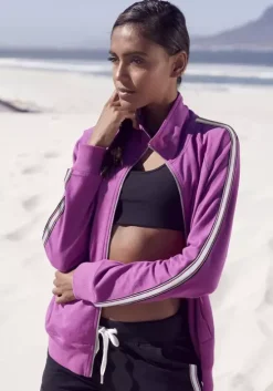 Sweatjacke