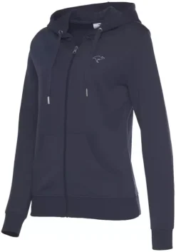 Sweatjacke