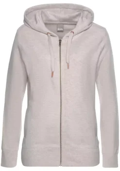 Sweatjacke
