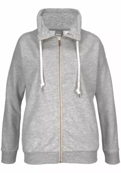 Sweatjacke