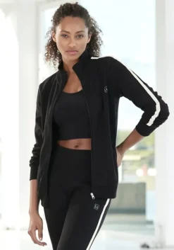 Sweatjacke