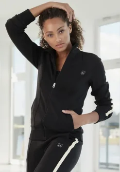 Sweatjacke