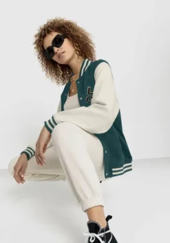 Sweatjacke