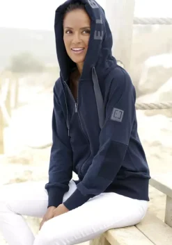 Sweatjacke