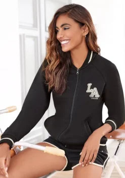 Sweatjacke