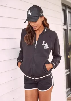 Sweatjacke