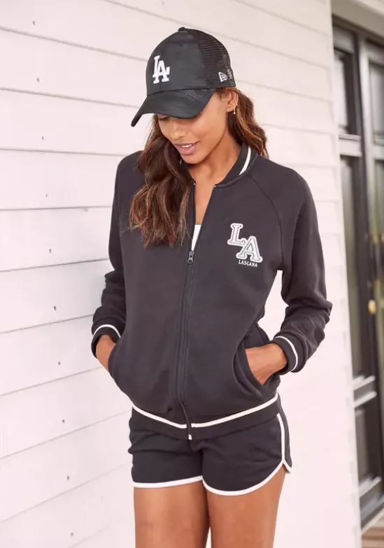 Sweatjacke