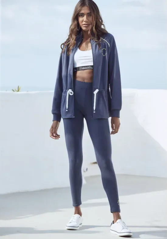 Sweatjacke