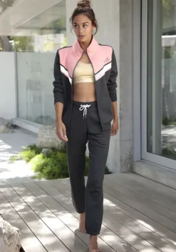 Sweatjacke