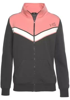 Sweatjacke