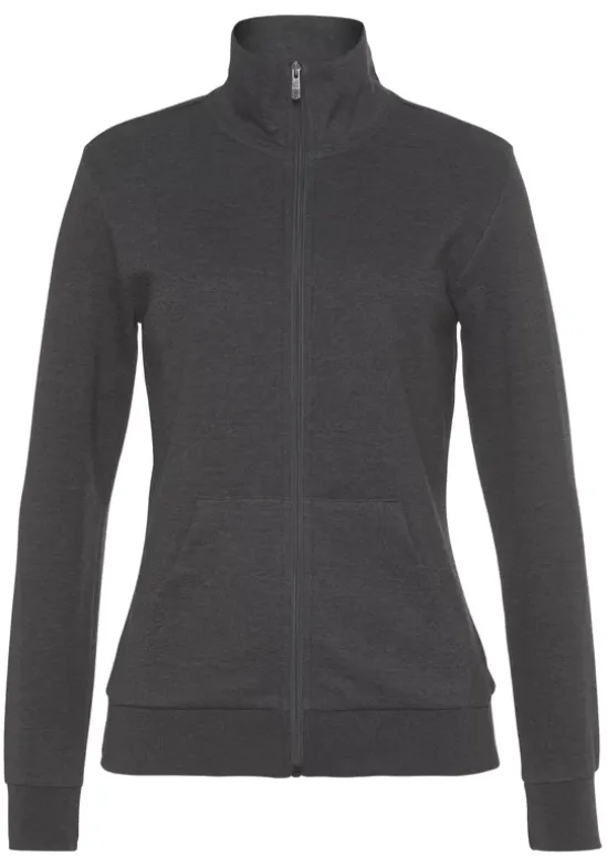 Sweatjacke"- Loungejacke"
