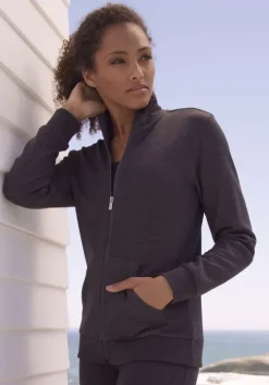 Sweatjacke