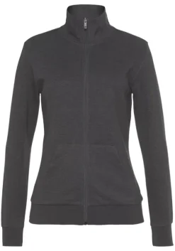 Sweatjacke"- Loungejacke"
