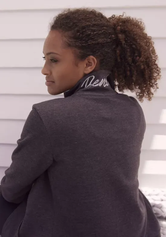 Sweatjacke"- Loungejacke"