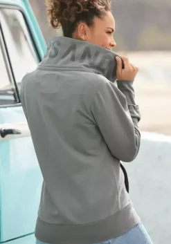 Sweatjacke