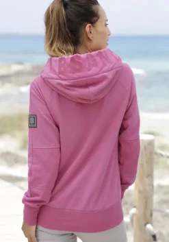 Sweatjacke