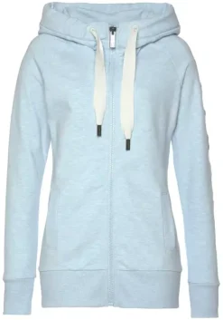 Sweatjacke