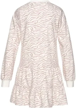 Sweatkleid