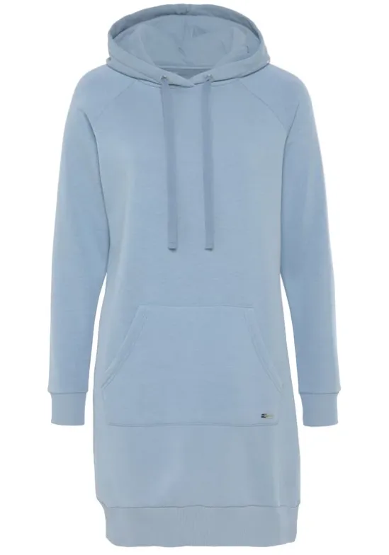 Sweatkleid