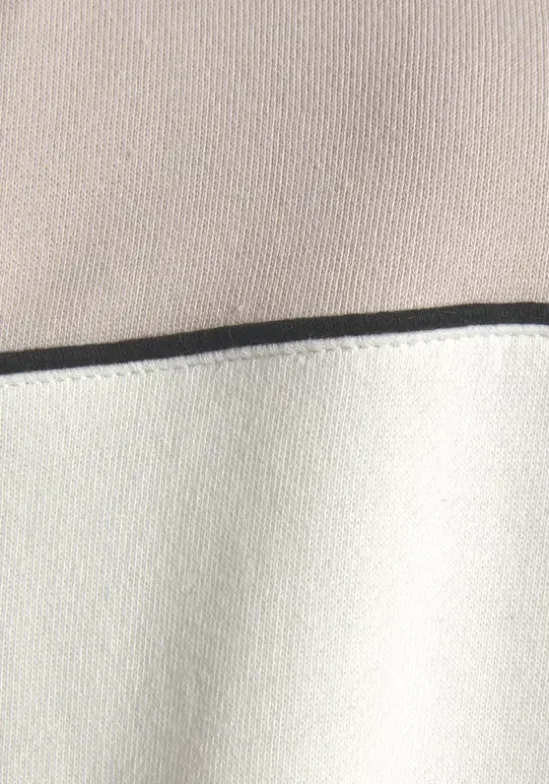 Sweatkleid
