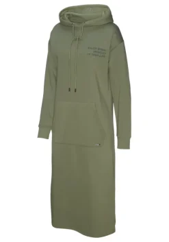 Sweatkleid