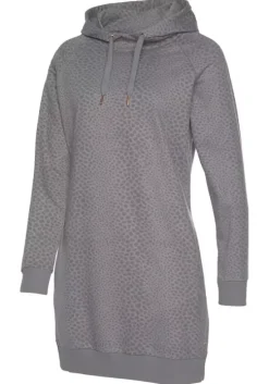 Sweatkleid