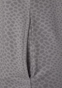 Sweatkleid