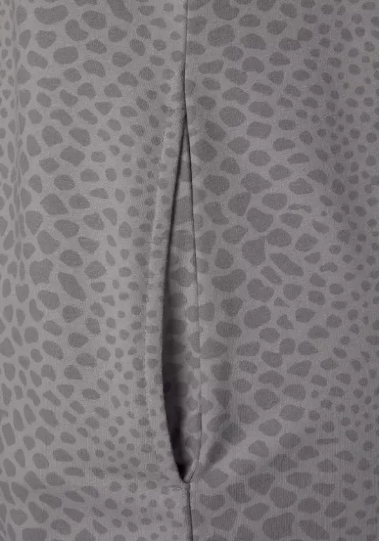 Sweatkleid