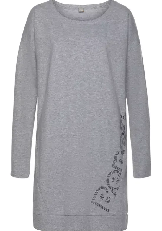 Sweatkleid