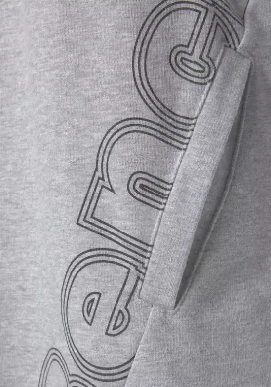 Sweatkleid