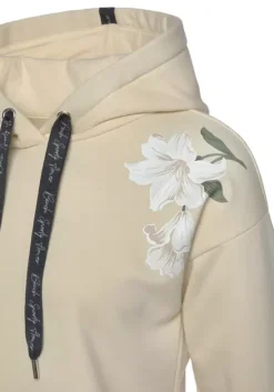 Sweatkleid