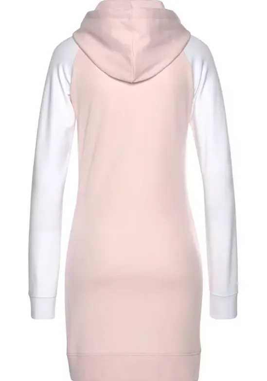 Sweatkleid