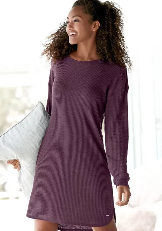 Sweatkleid