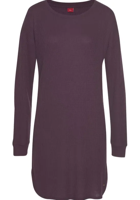 Sweatkleid