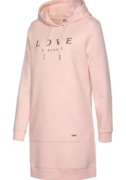 Sweatkleid