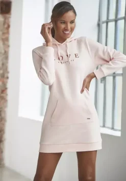 Sweatkleid