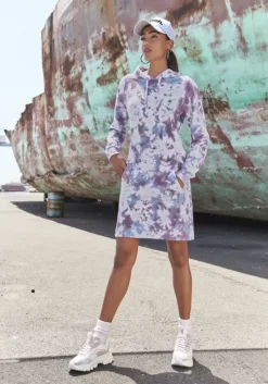 Sweatkleid