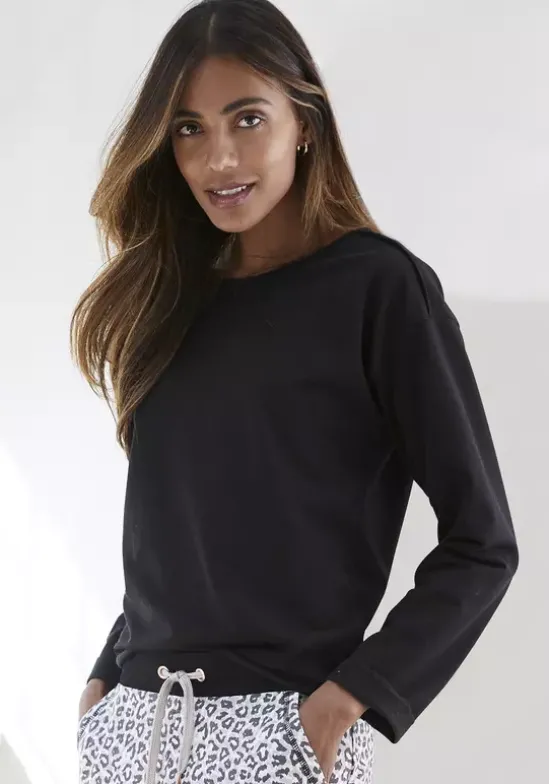Sweatshirt"/ Langarmshirt"