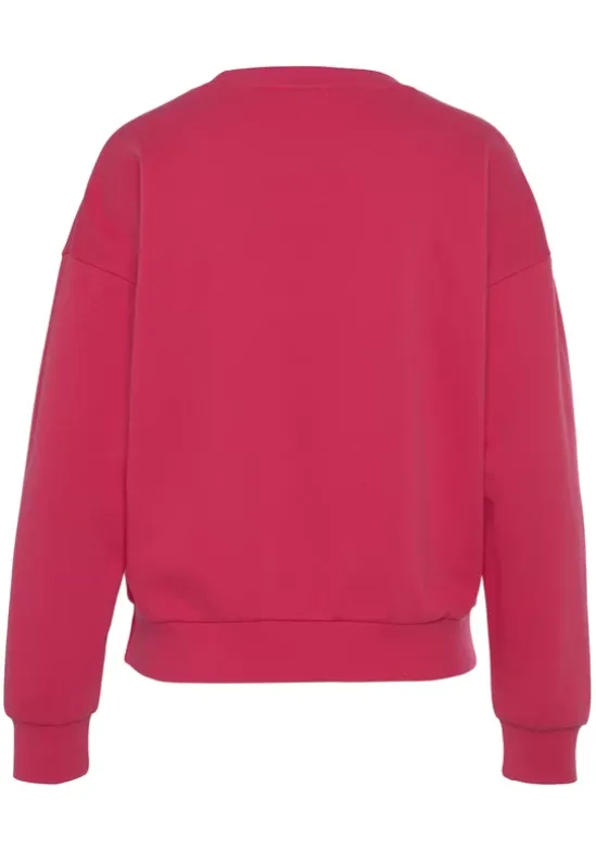 Sweatshirt"-Loungeshirt"