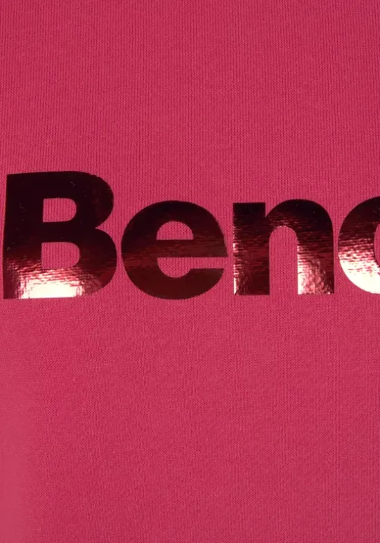 Sweatshirt"-Loungeshirt"