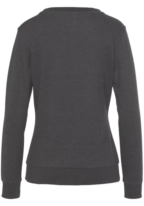Sweatshirt"-Loungeshirt"