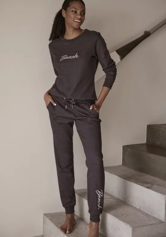 Sweatshirt"-Loungeshirt"