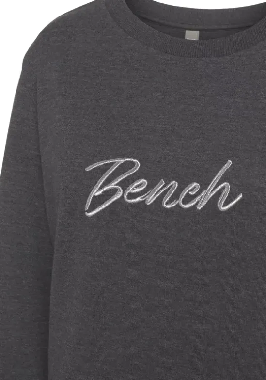 Sweatshirt"-Loungeshirt"