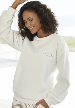 Sweatshirt"-Pullover"