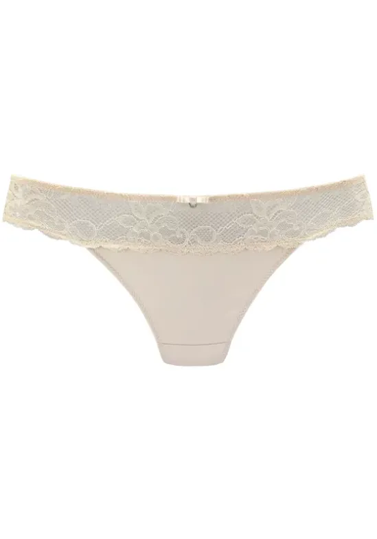 Tanga"Victoria Swarovski X Lascana Limited Collection"