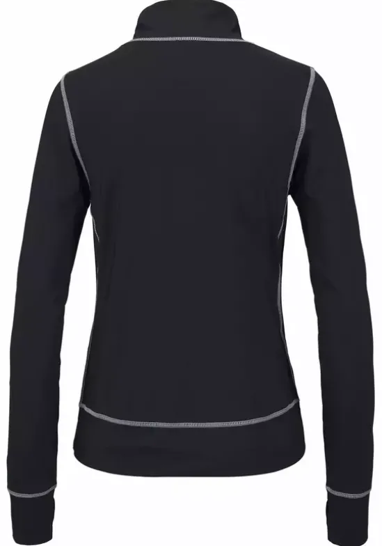 Trainingsjacke"Black Marble"