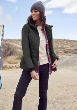 Trekkingjacke
