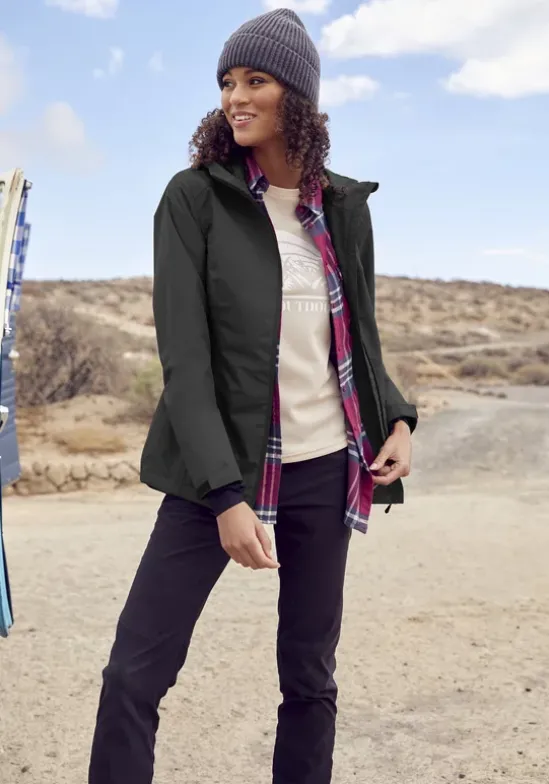 Trekkingjacke