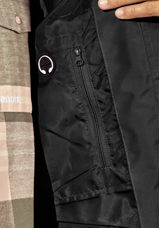 Trekkingjacke
