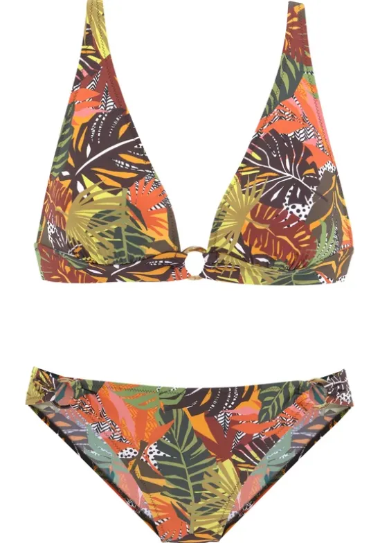 Triangel-Bikini"Foglia"
